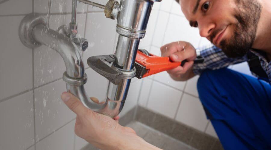 Professional same day plumber services in Henderson, MN